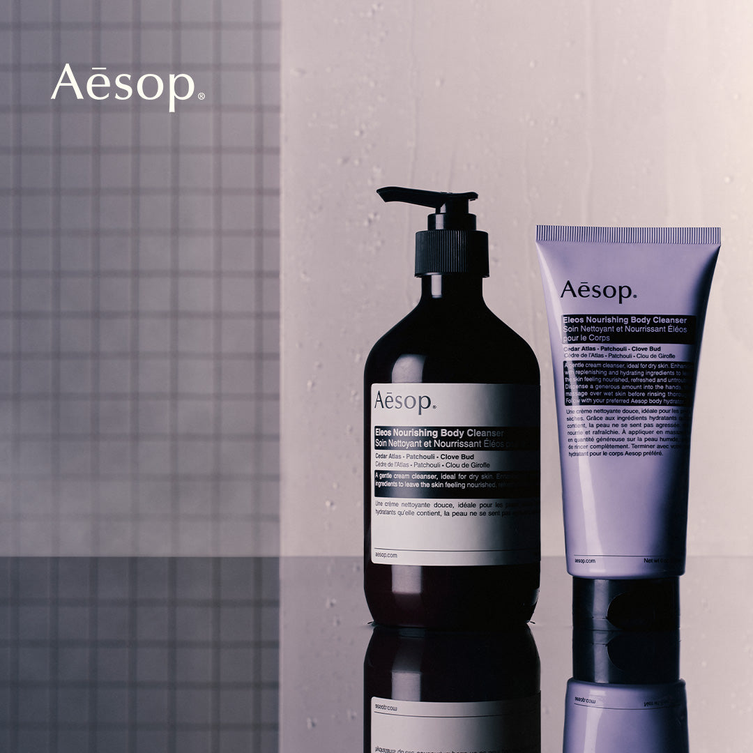Aesop Eleos Body Cleanser