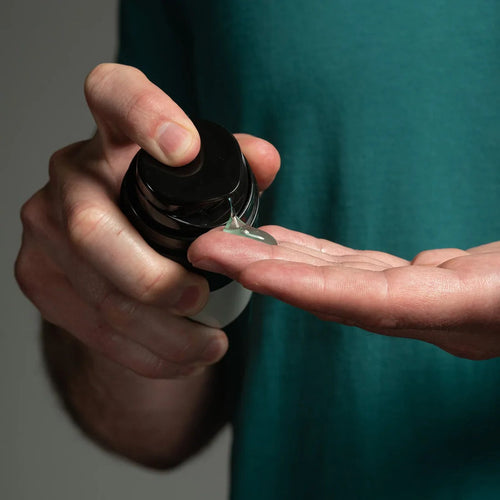 Product to prevent ingrown hairs