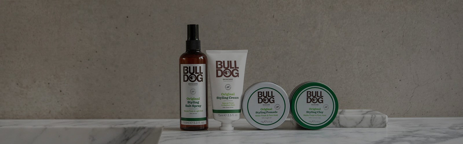 Bulldog Skincare for Men