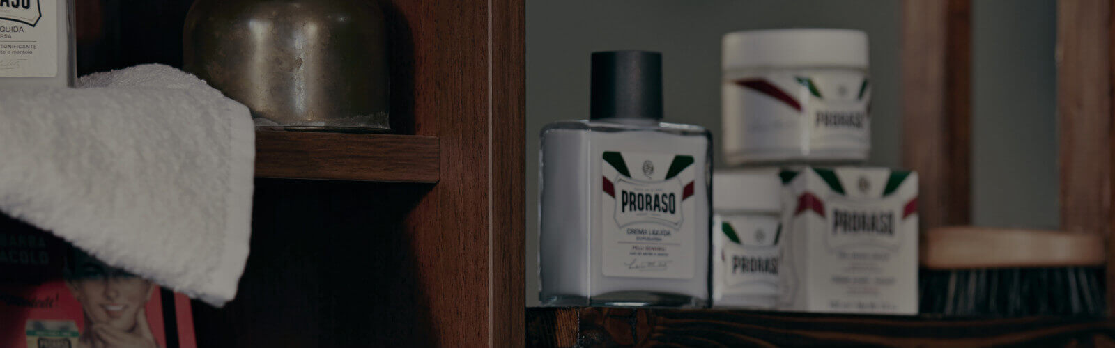 Proraso Shaving Products