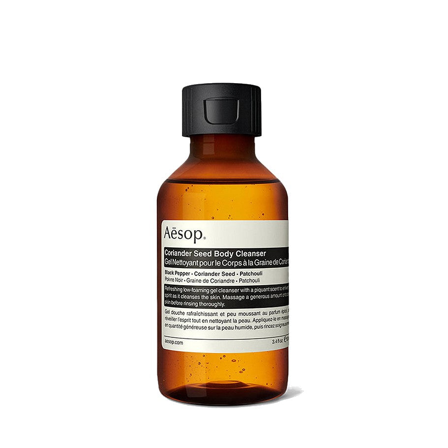 Aesop Coriander Seed Body Cleanser