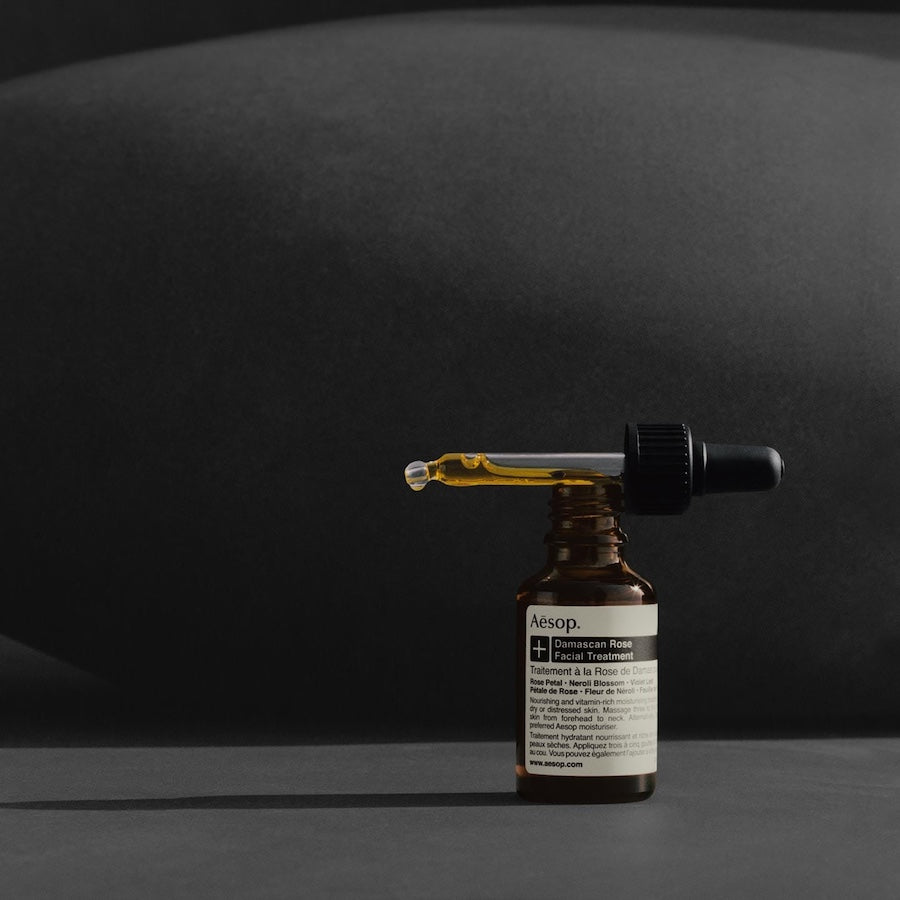 Aesop Damascan Rose Facial Treatment
