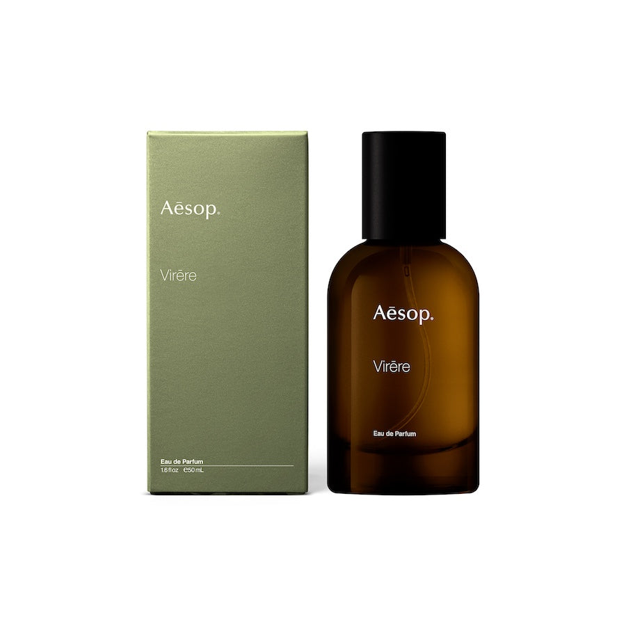 Aesop Vivere 香水 50ml Virēre Eau De Parfum | A fresh arrival | Aesop
