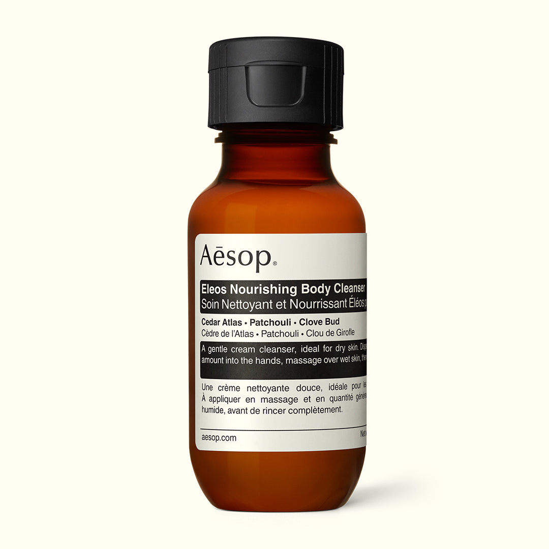 Free Gift | Aesop Eleos Body Cleanser - 50ml