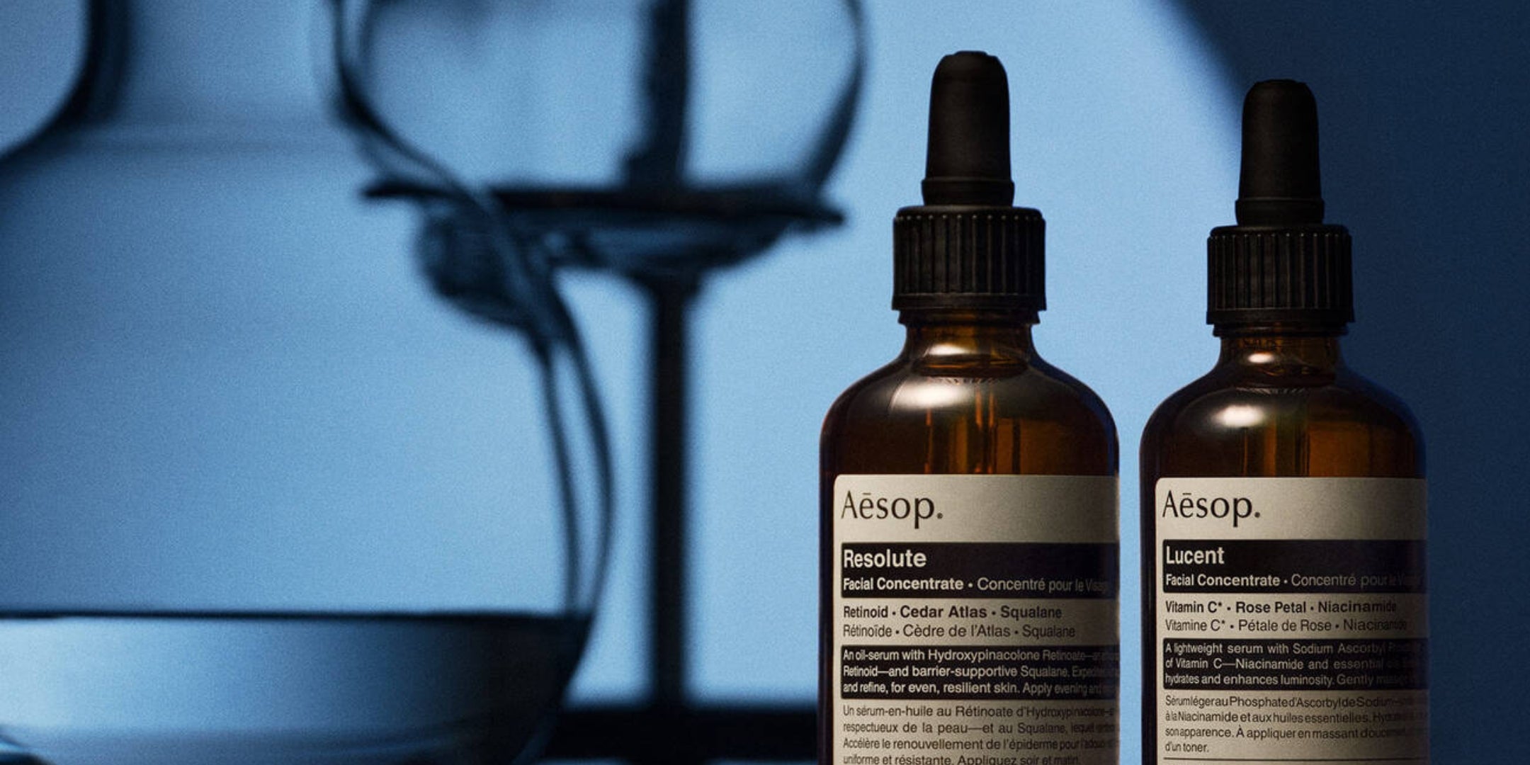 Aesop Resolute Facial Concentrate