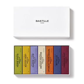Bastille Fragrance Discovery Set