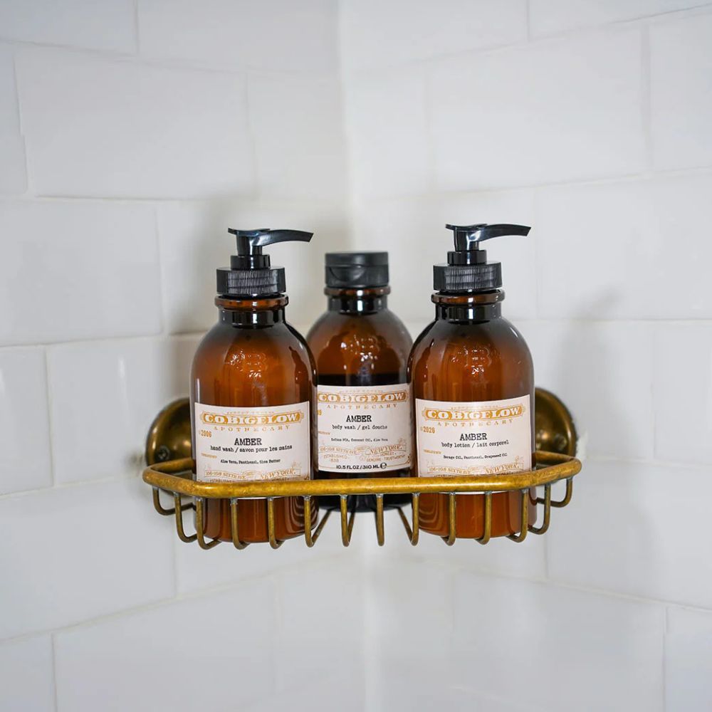 C.O. Bigelow Amber Body Lotion