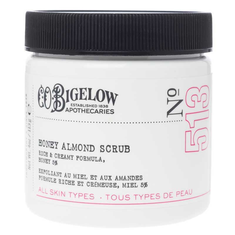 C.O. Bigelow Honey Almond Scrub