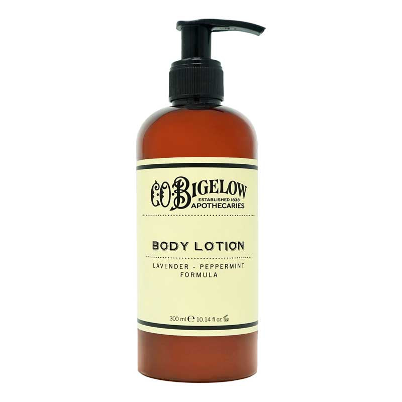 C.O. Bigelow Lavender Peppermint Body Lotion