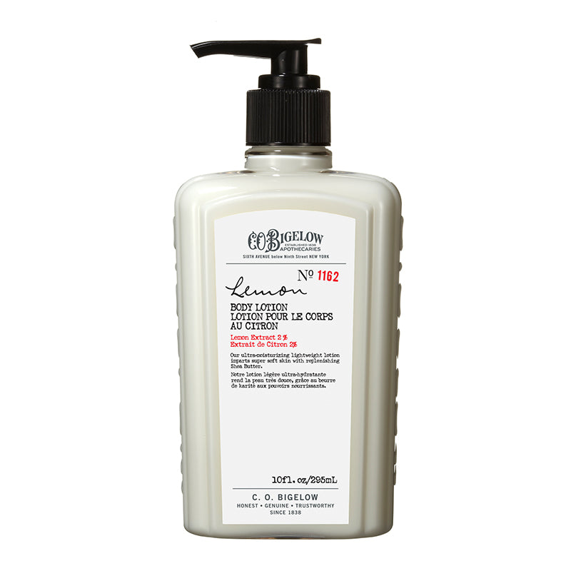 Bigelow Lemon Body Lotion - Main Image