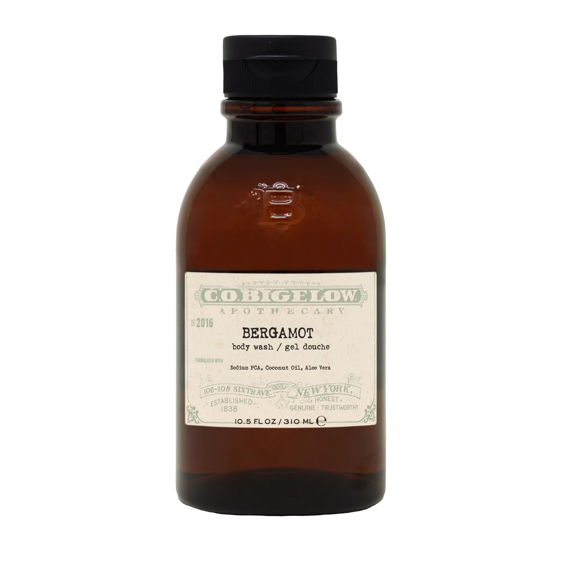 C.O. Bigelow Bergamot Body Wash