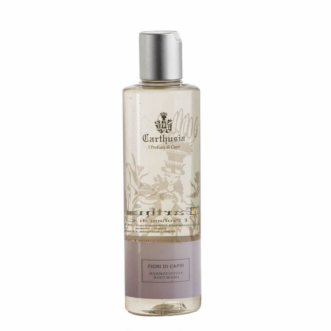 Carthusia Fiori Di Capri Body Wash