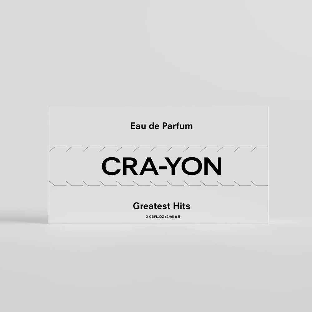 Cra-Yon Greatest Hits Fragrance Discovery Set