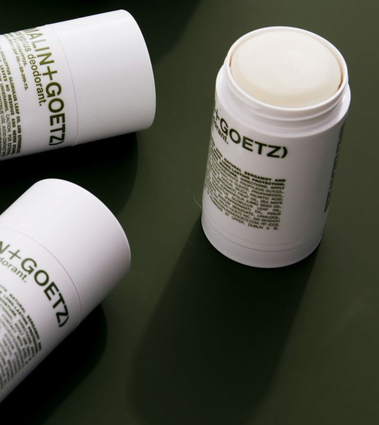 Deodorants