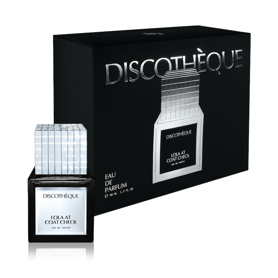Discothèque Lola At Coat Check Eau de Parfum