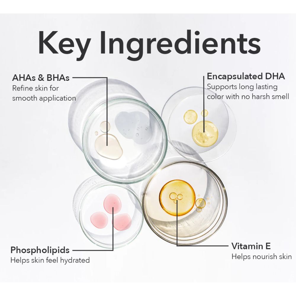 Dr. Dennis Gross Alpha Beta Glow Pad Self-Tanner for Face