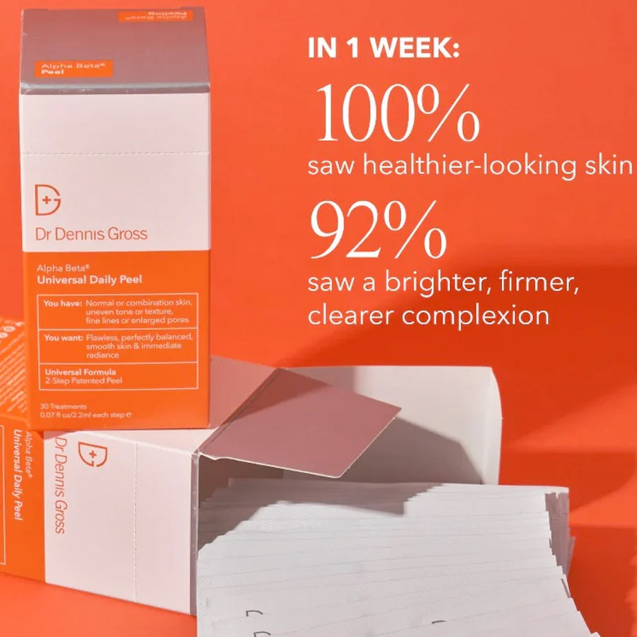 Dr Dennis Gross Extra Strength Alpha Beta Daily Peel