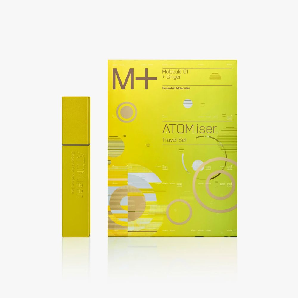 Escentric Molecules - M+ Ginger Atomiser Set