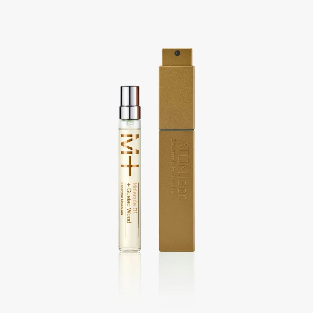 Escentric Molecules - M+ Guaiac Wood Atomiser Set