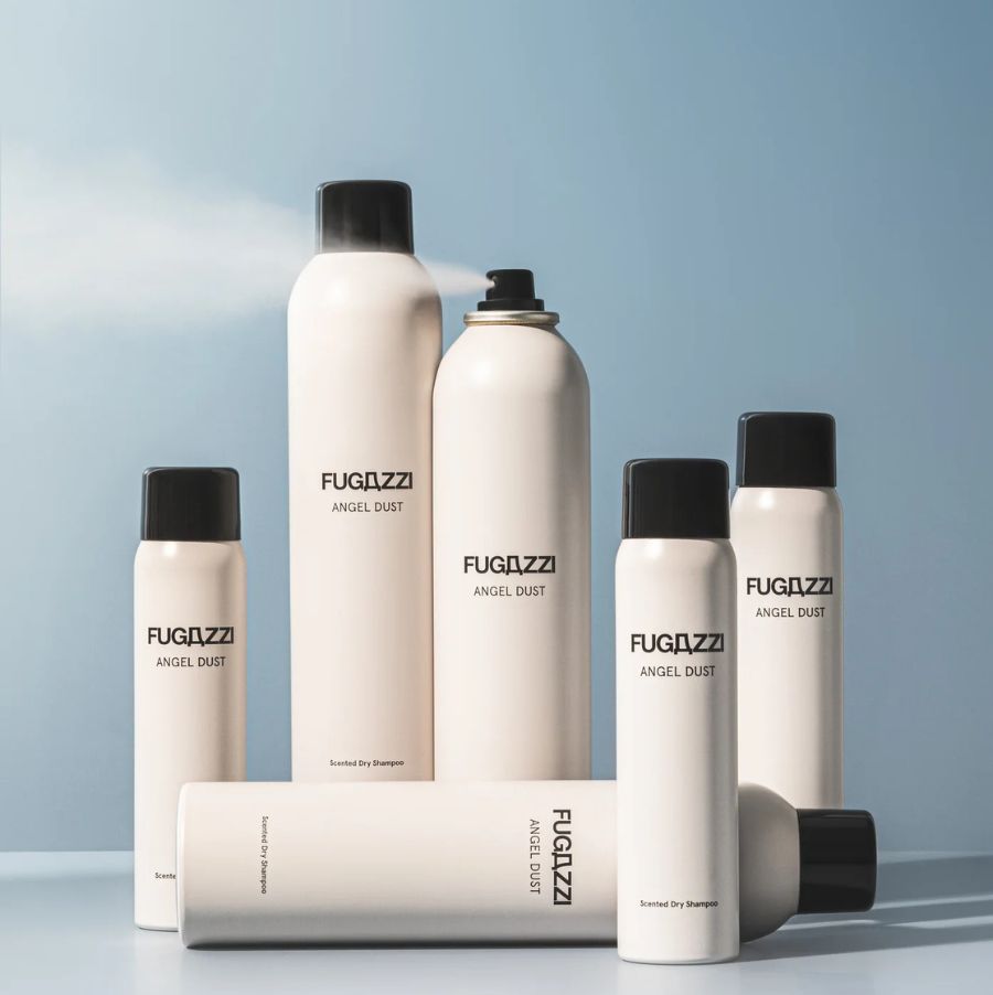 Fugazzi Angel Dust Dry Shampoo