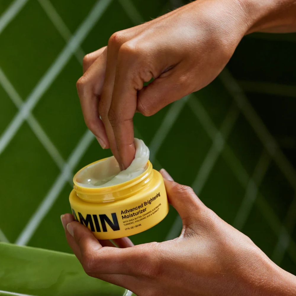 Gleamin Advanced Brightening Moisturiser