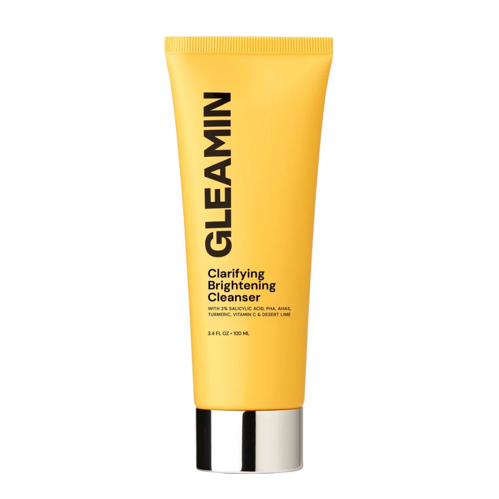 Gleamin Clarifying Brightening Cleanser