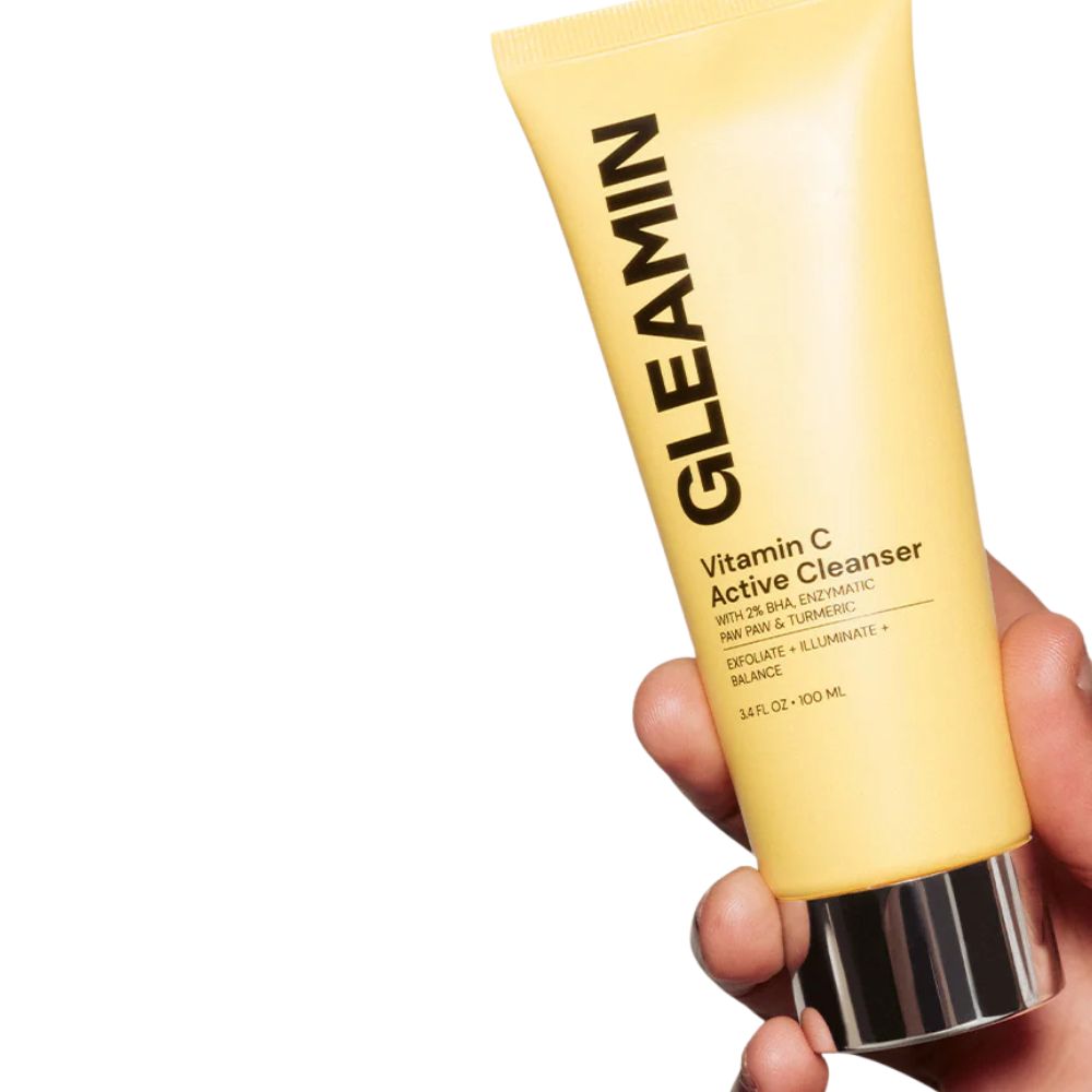 Gleamin Clarifying Brightening Cleanser