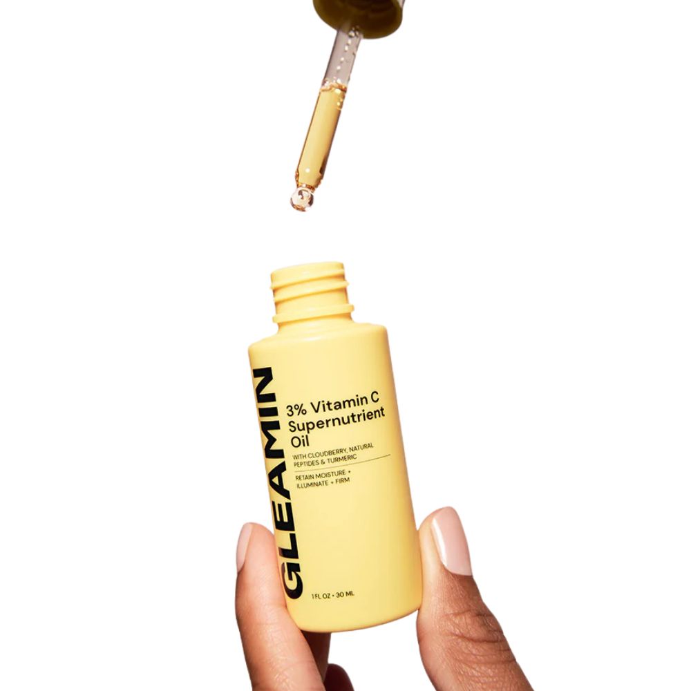 Gleamin Supernutrient Oil