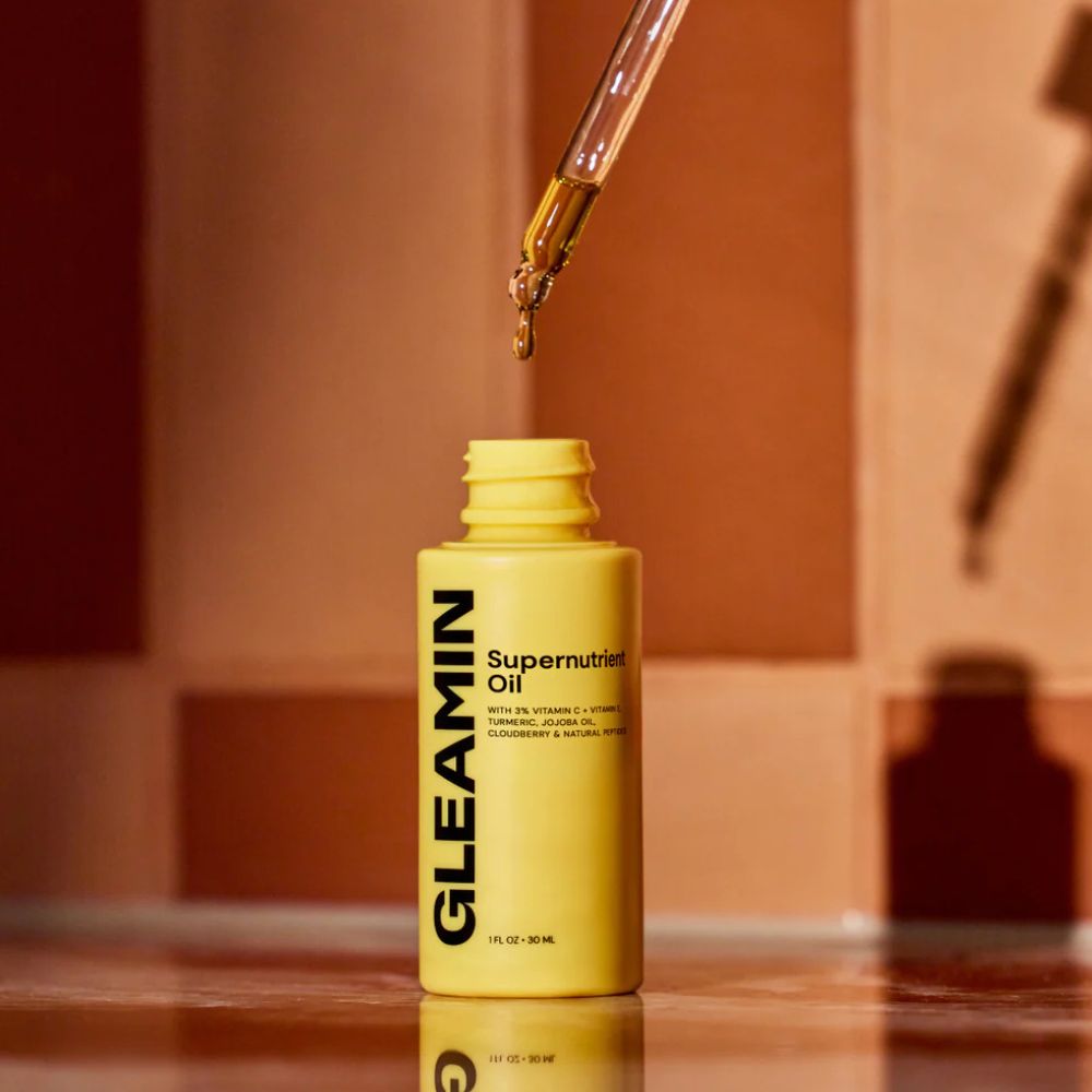 Gleamin Supernutrient Oil