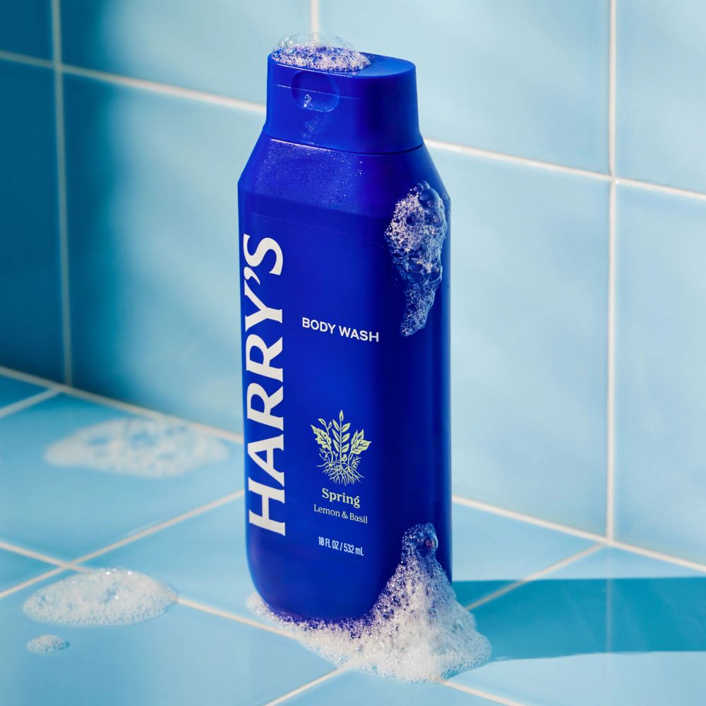Harry's Spring Shower Gel