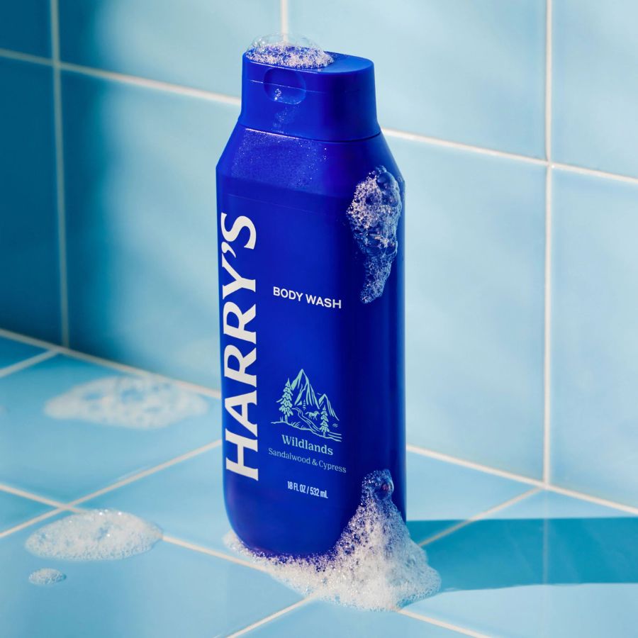 Harry’s Body Wash - Wildlands