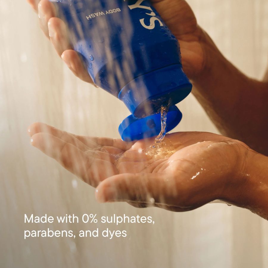 Harry’s Body Wash - Wildlands