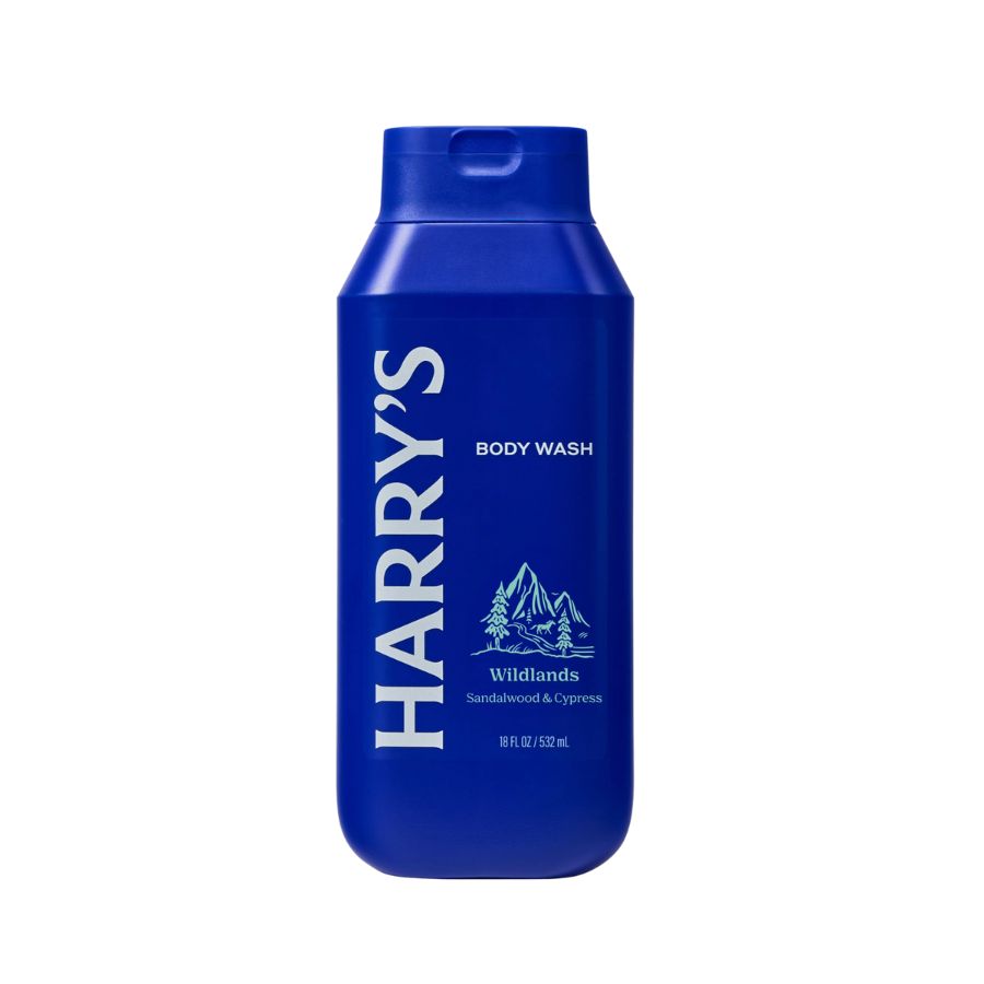Harry’s Body Wash - Wildlands