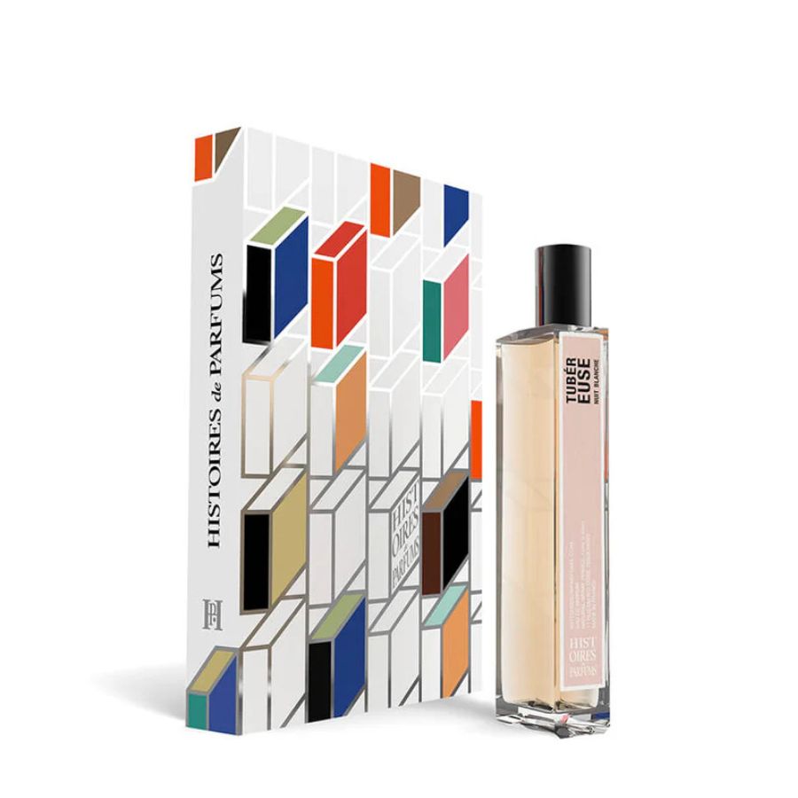 Histoires de Parfums Tubéreuse Nuit Blanche Eau de Parfum 15ml