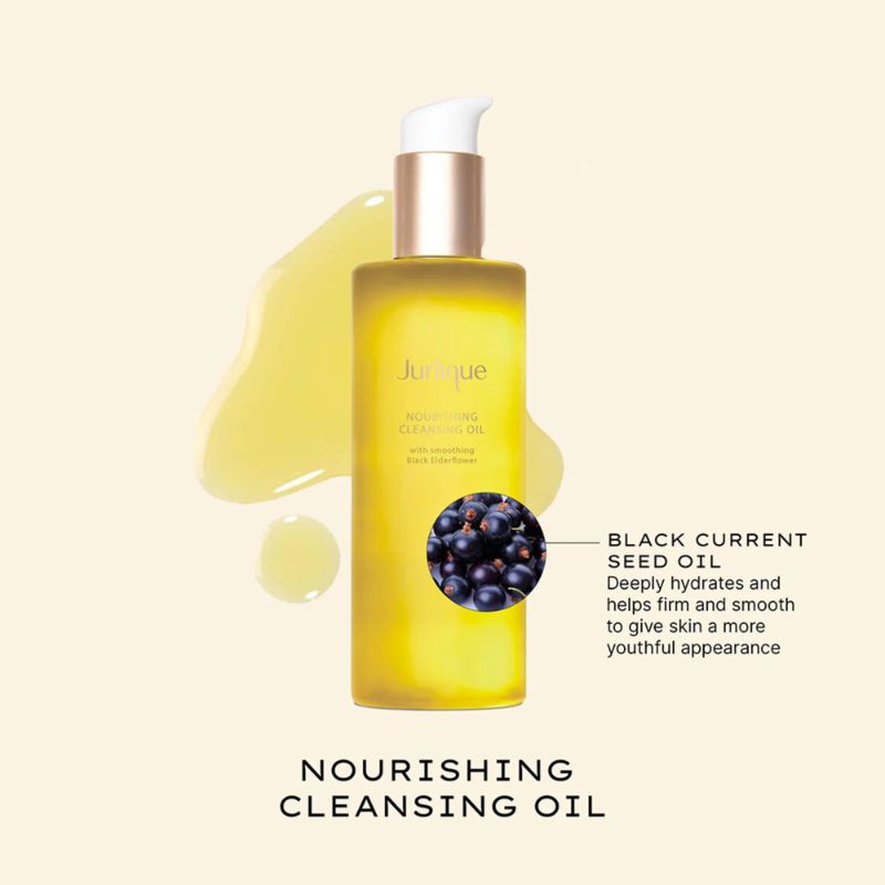 Jurlique Nourishing Cleansing Oil
