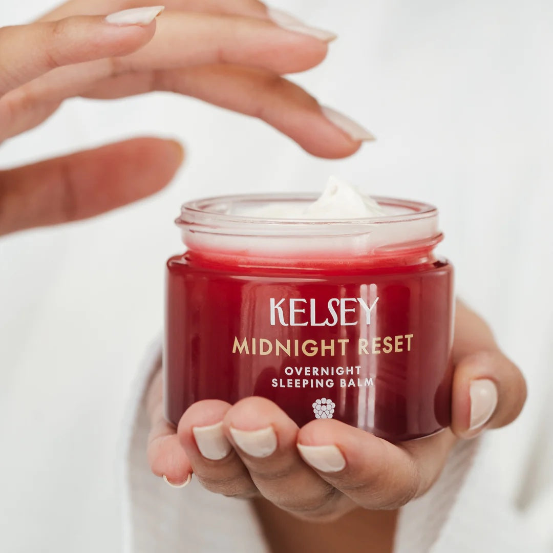 Kelsey Midnight Reset Overnight Sleeping Balm