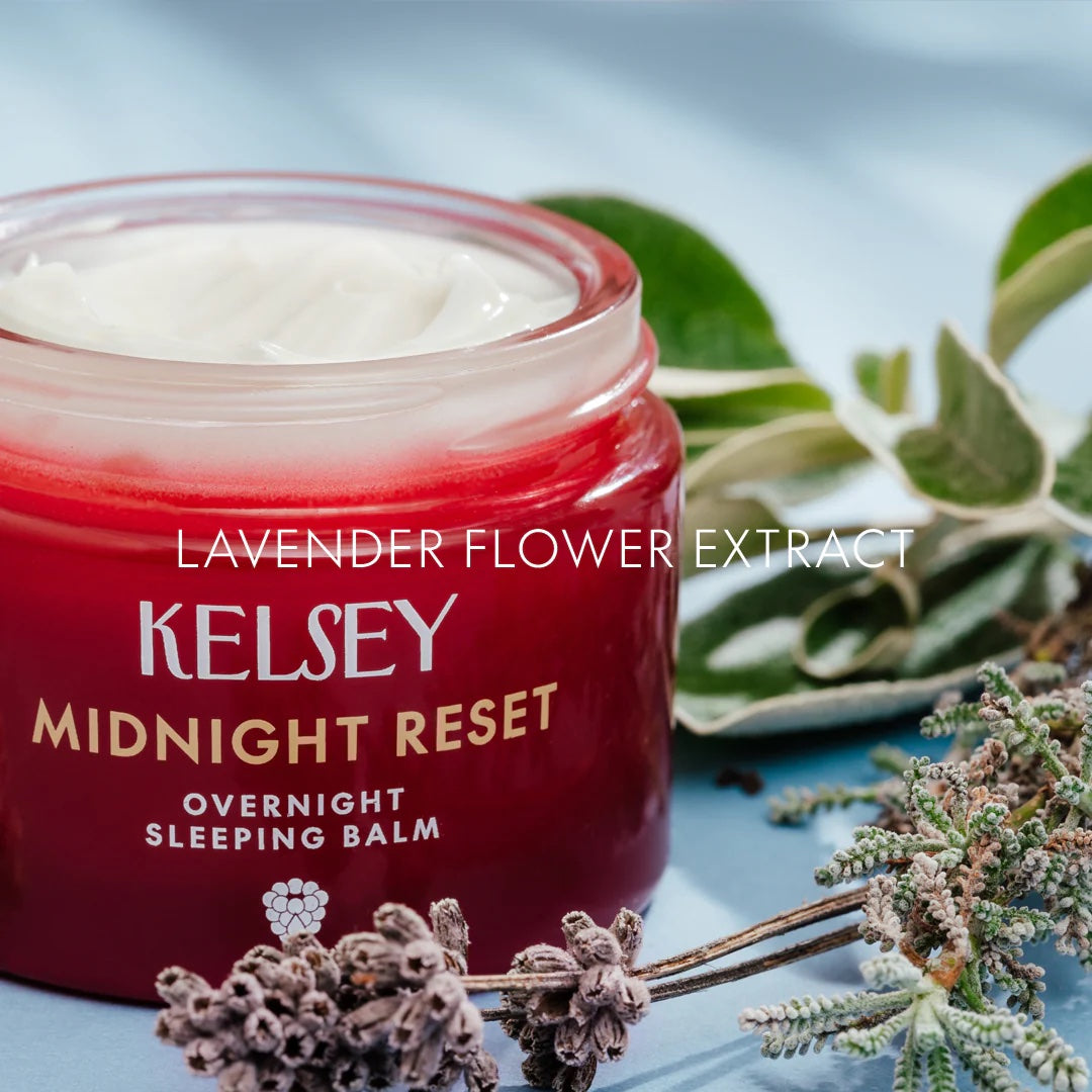 Kelsey Midnight Reset Overnight Sleeping Balm