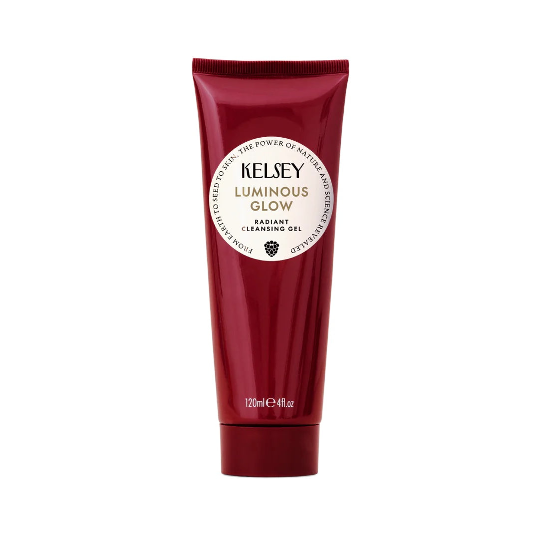 Kelsey Luminous Glow Radiant Cleansing Gel