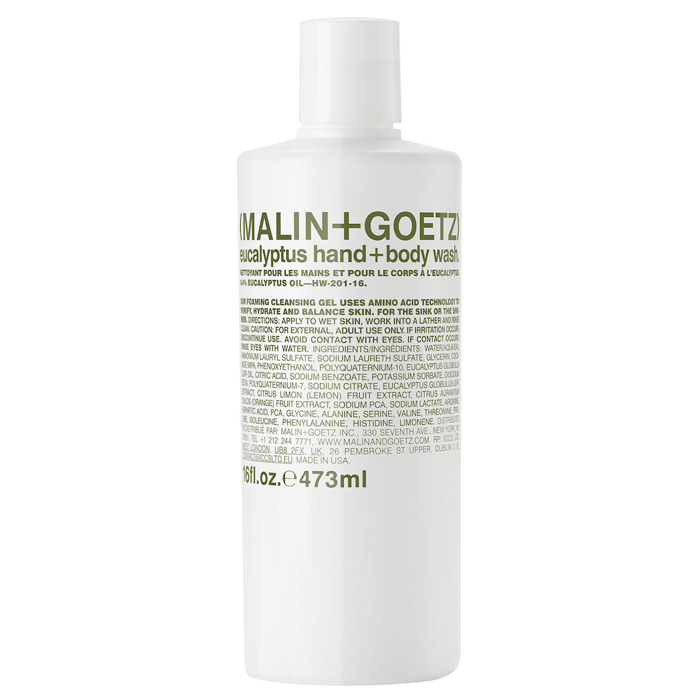 Malin + Goetz Eucalyptus Hand + Body Wash 473ml