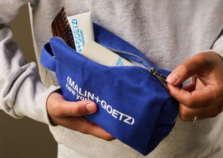 Malin + Goetz Skincare + Go Kit