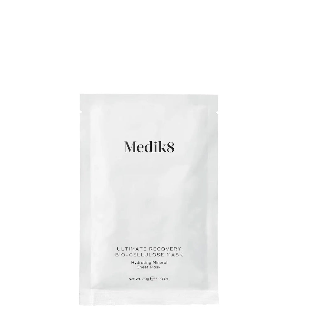 Medik8 Ultimate Recovery Bio-Cellulose Mask