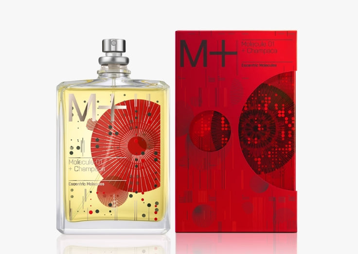 Escentric Molecules Molecule 01 + Champaca