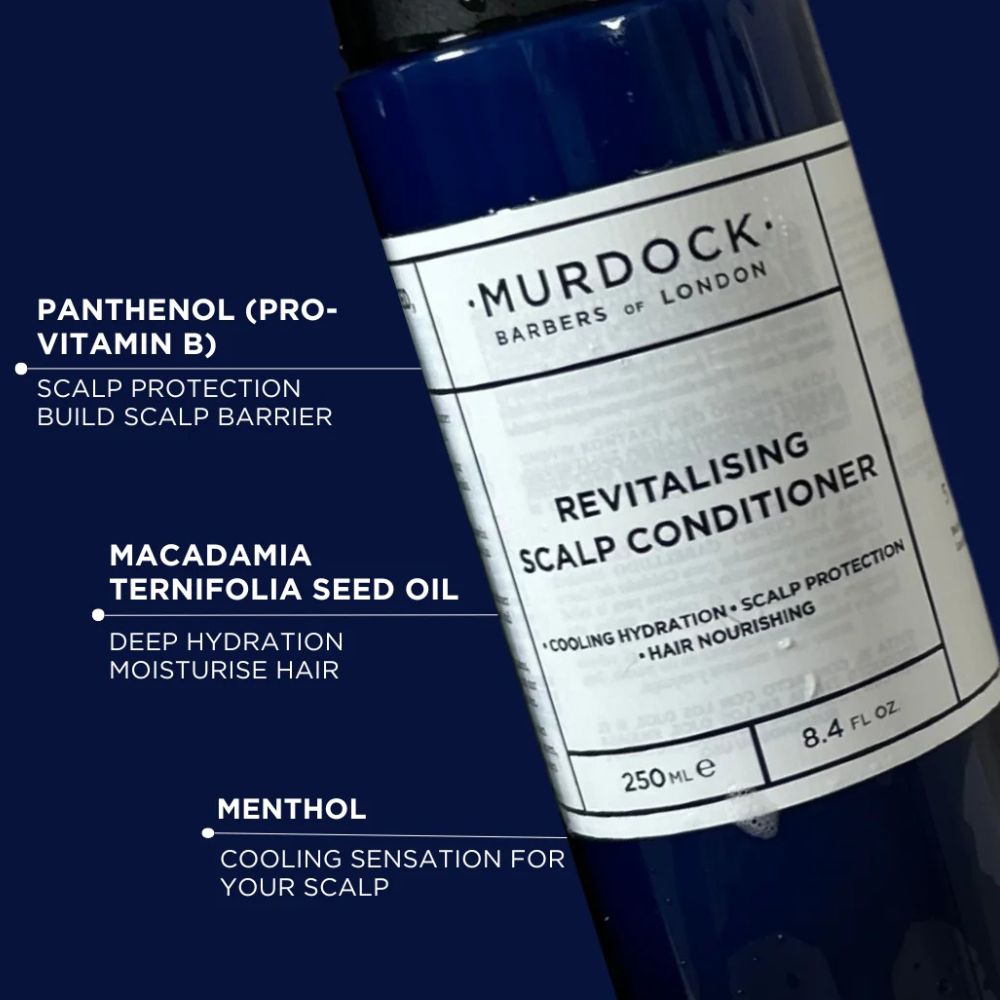 Murdock Revitalising Scalp Conditioner