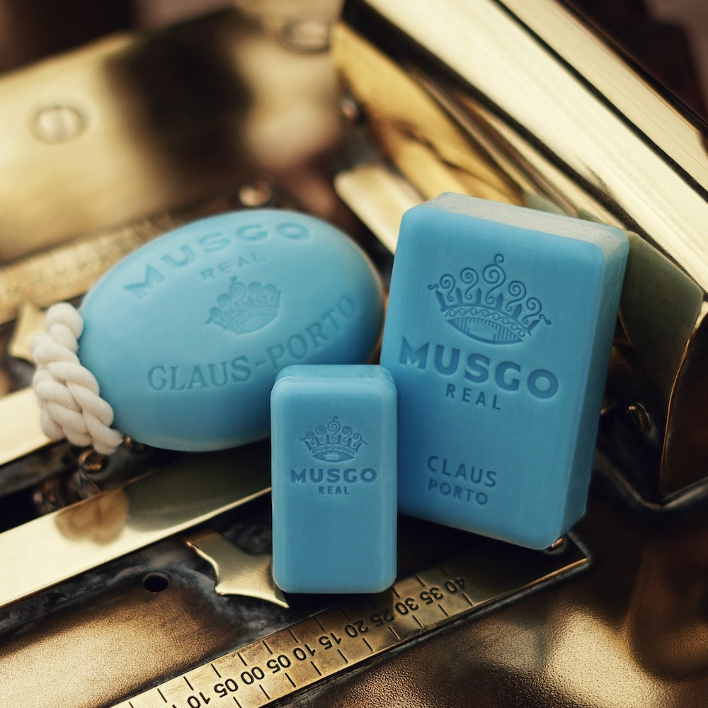 Musgo Real Alto Mar Soap