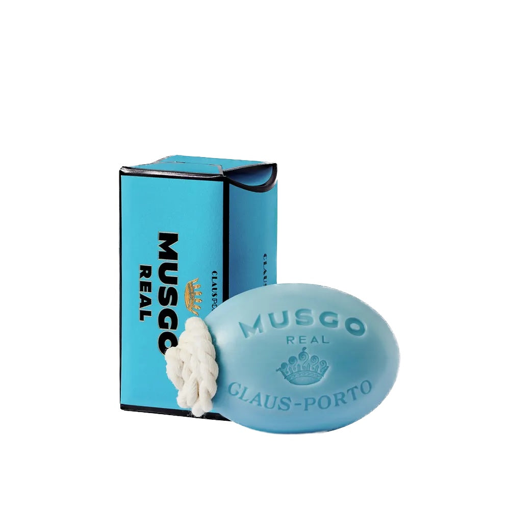 Musgo Real Alto Mar Soap on a Rope
