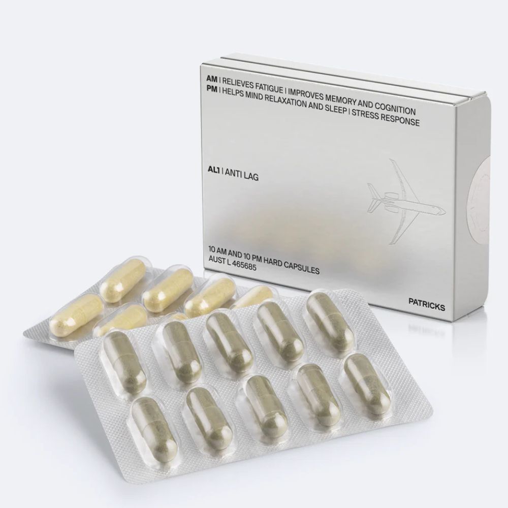Patricks AL1 Anti Lag Supplement