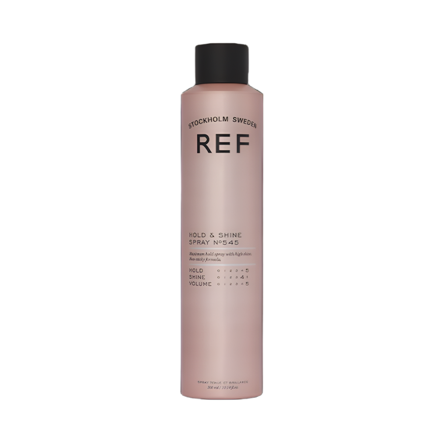 REF. Hold & Shine Hair Spray 545
