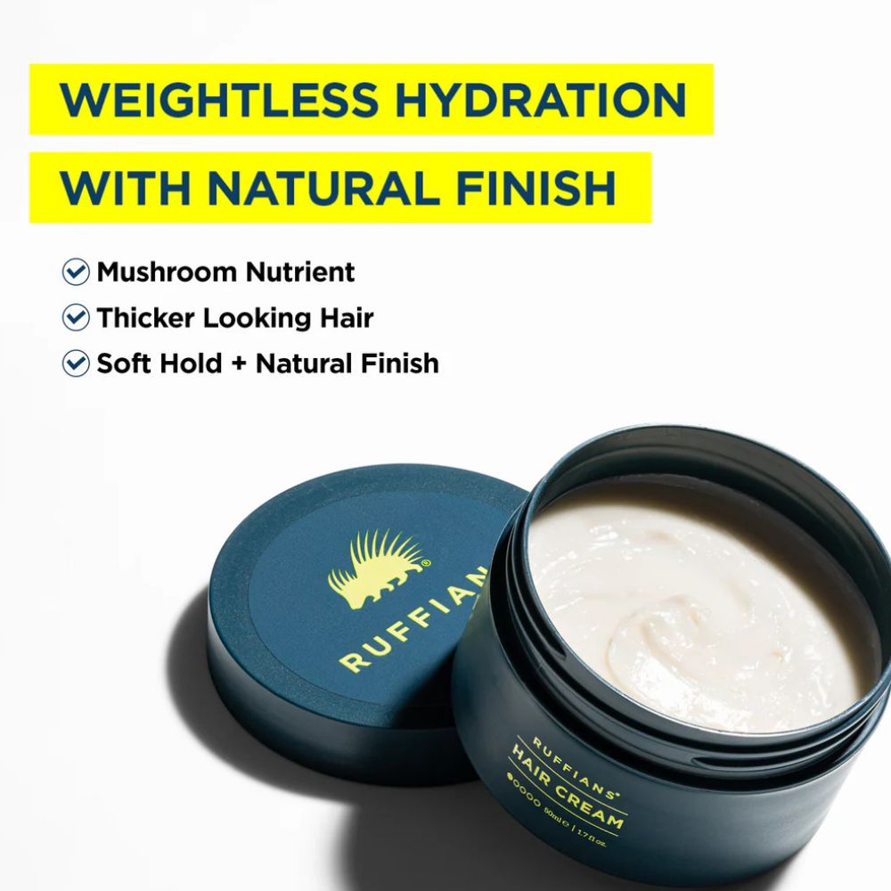 Ruffians Hair Cream