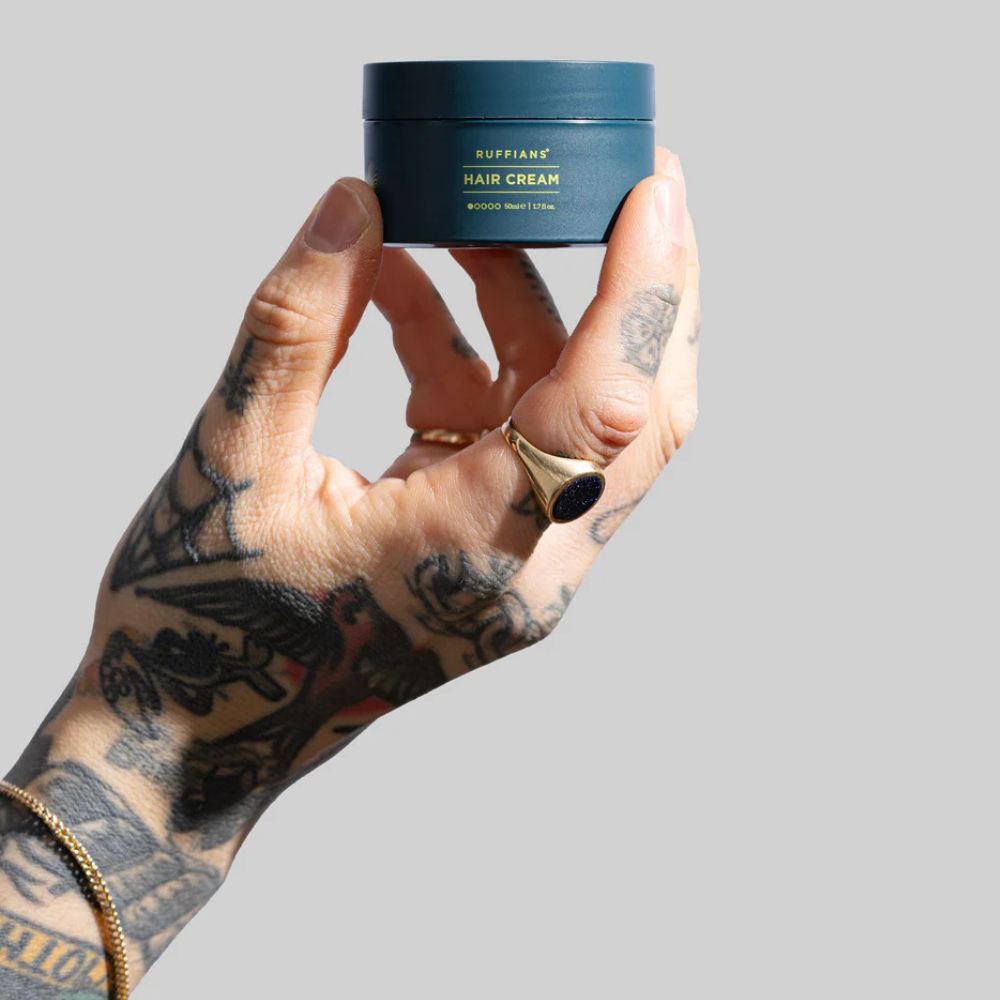 Ruffians Hair Cream