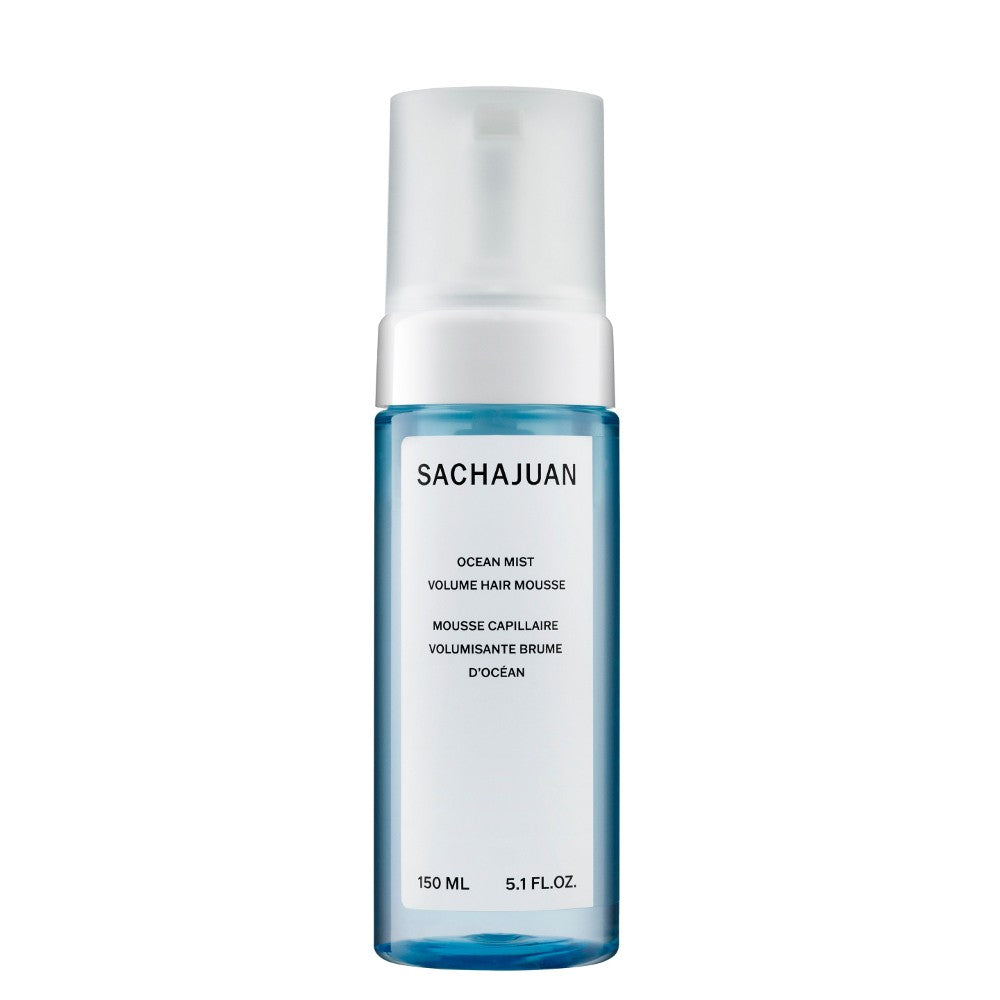 Sachajuan Ocean Mist Volume Hair Mousse